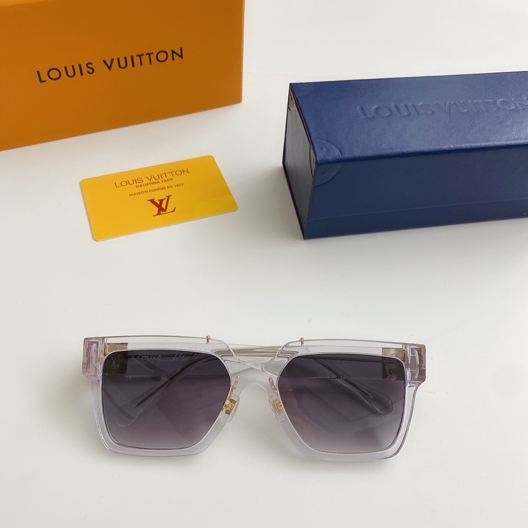Louis vuitton millionaire sunglasses 2 - Chashmay