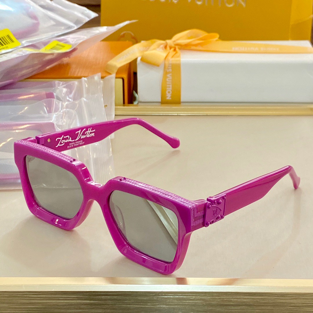 Pink Sunglasses #6 - Millionaire SunGlasses - My Millionaire